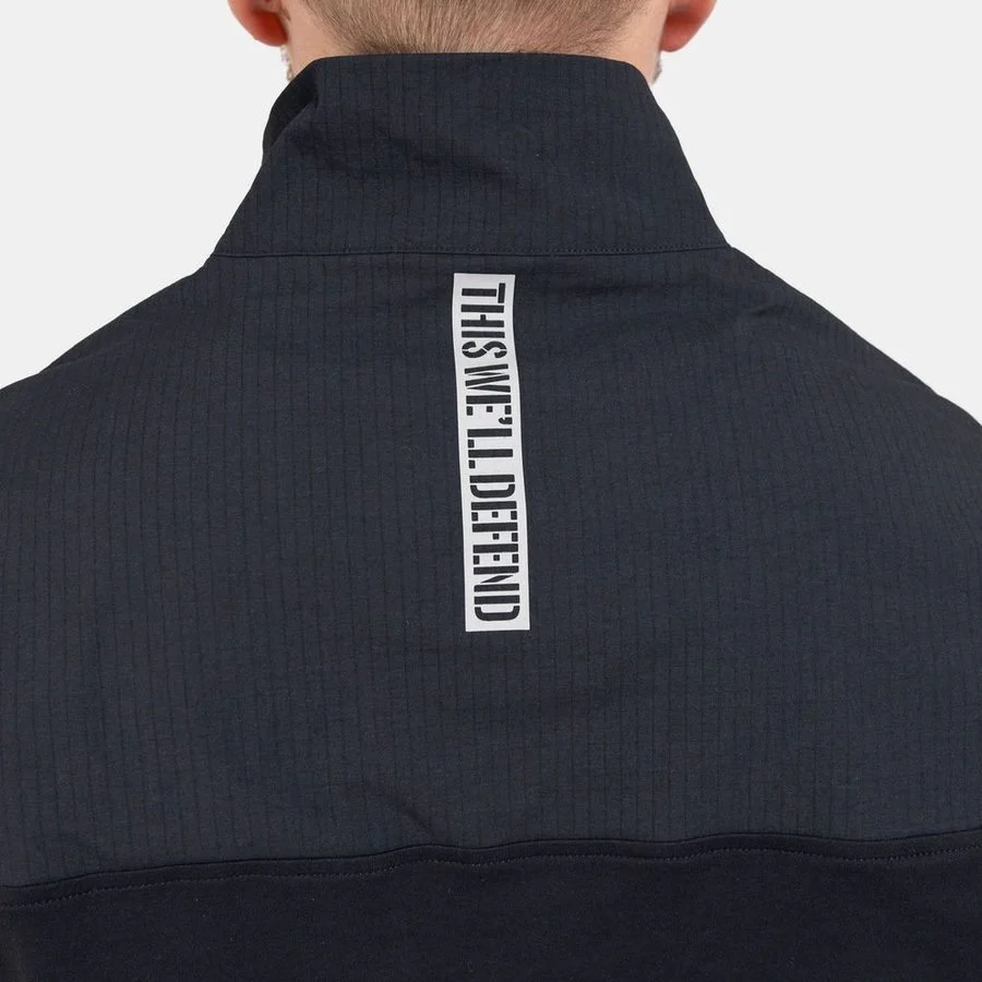Men's Operator Shirt - Black - Image 12